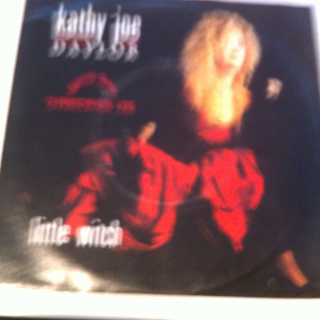 Kathy Joe Daylor - Little Wich/ Find my love