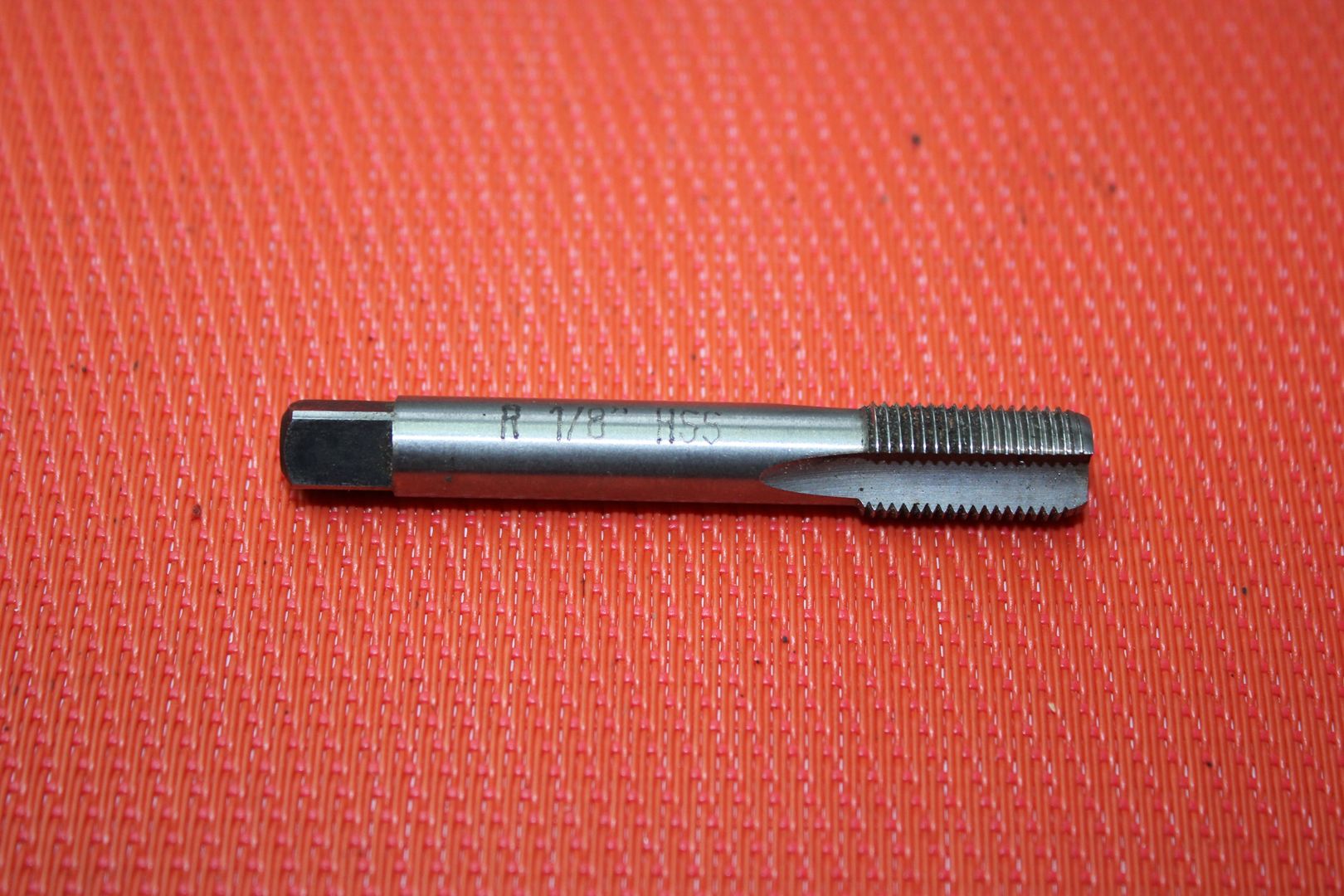 Gewindebohrer R1/8" HSS