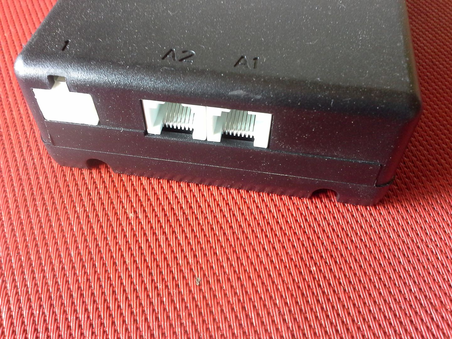 Linak CBD6SP00020A, Netzgerät