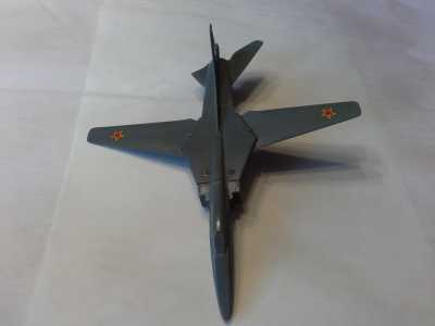 Modell FLOGGER D (MiG-27) Ausbildungsmat. der BW