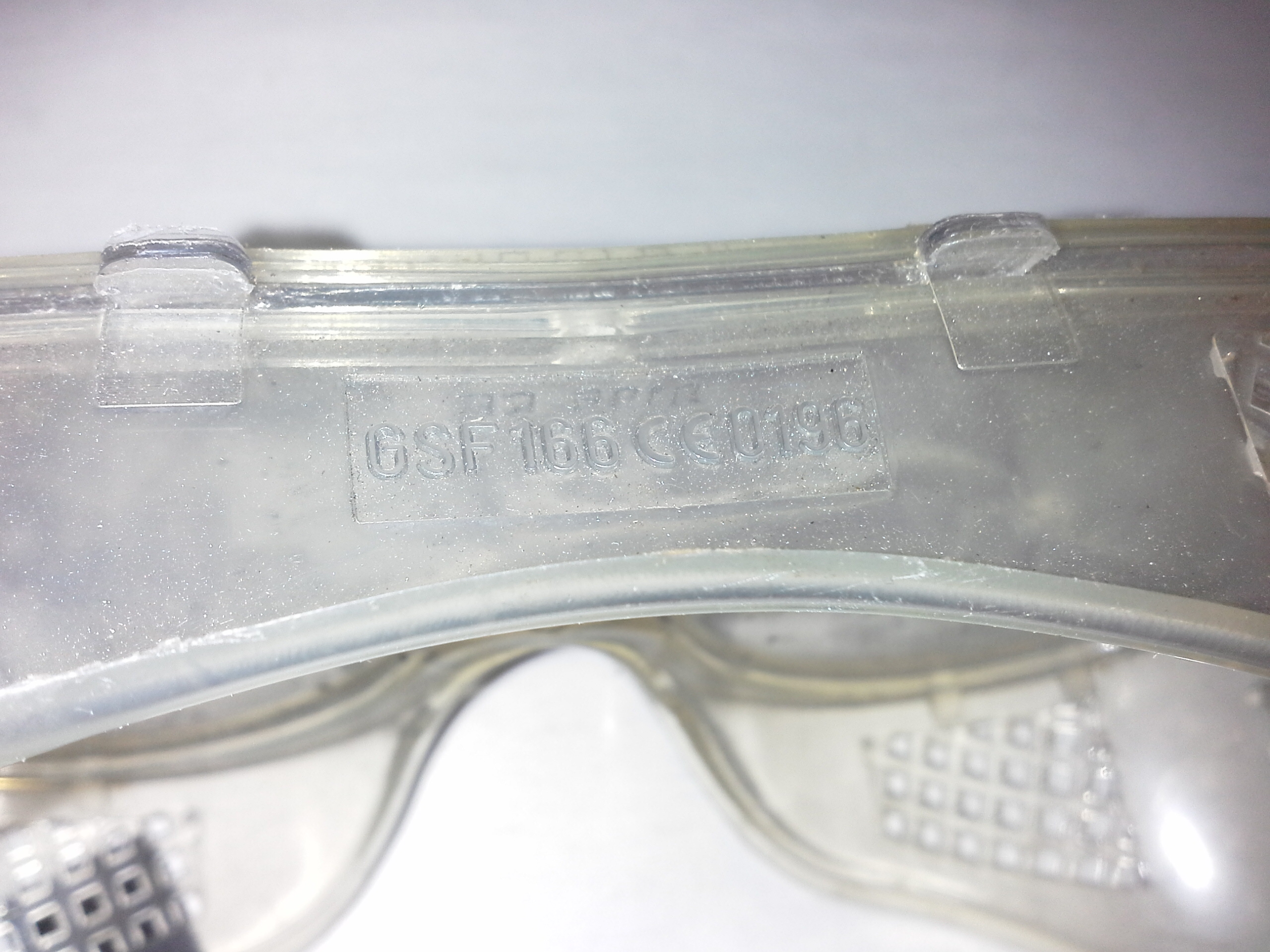Schutzbrille GSF 166