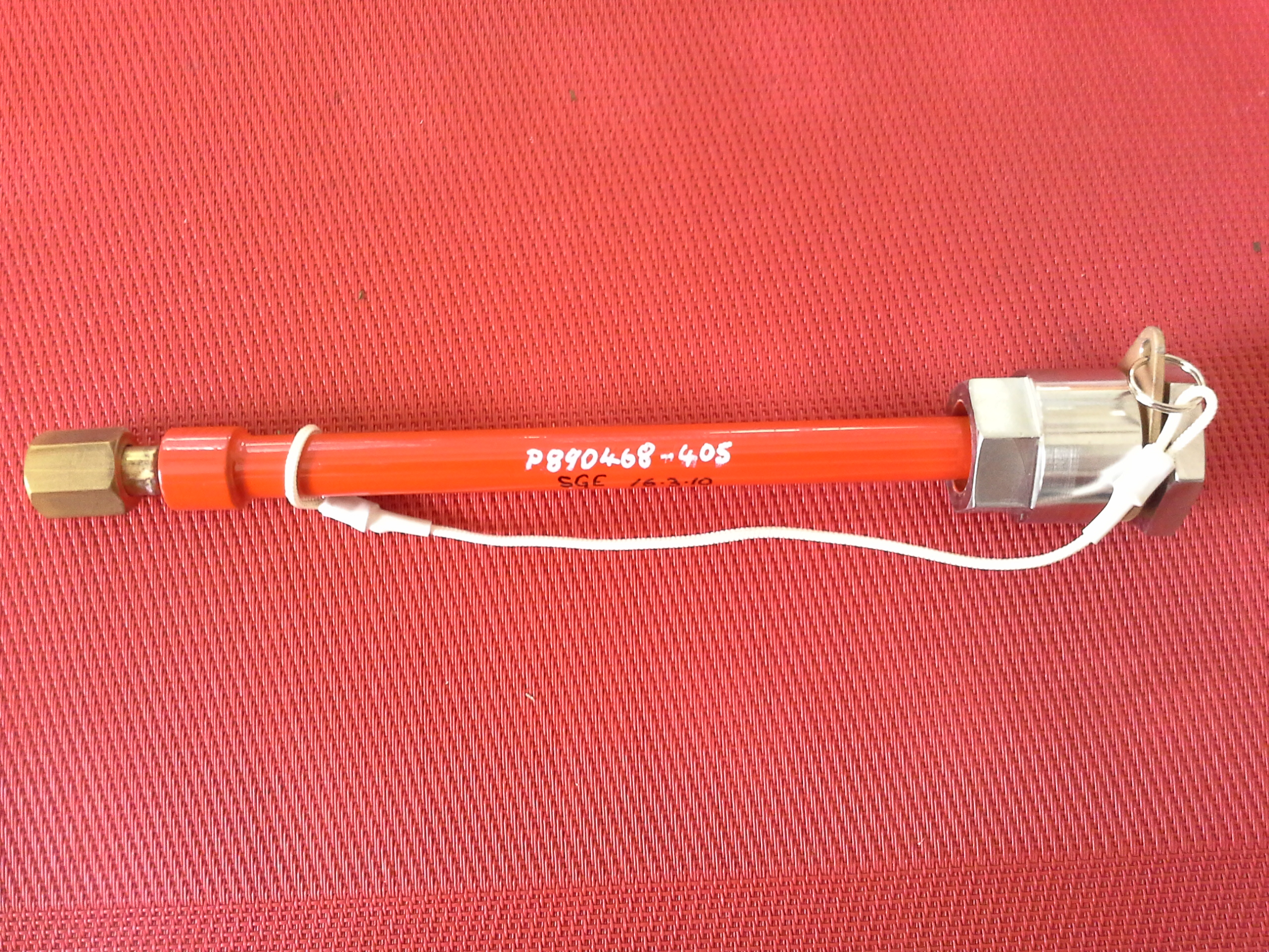 Adapter Anti-G-System
