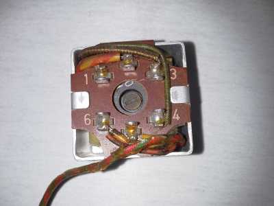 Audio Transformator Siemens V40622