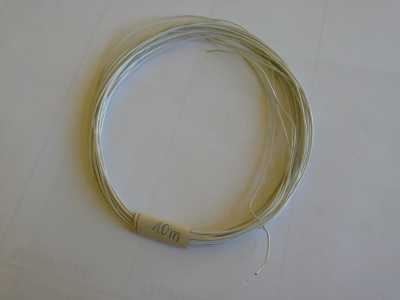 Teflon-Kabel 1,6 mm Durchmesser