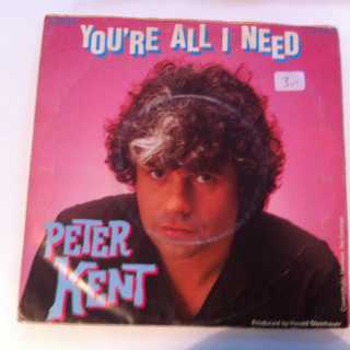 Peter Kent - you&#180;re all i need