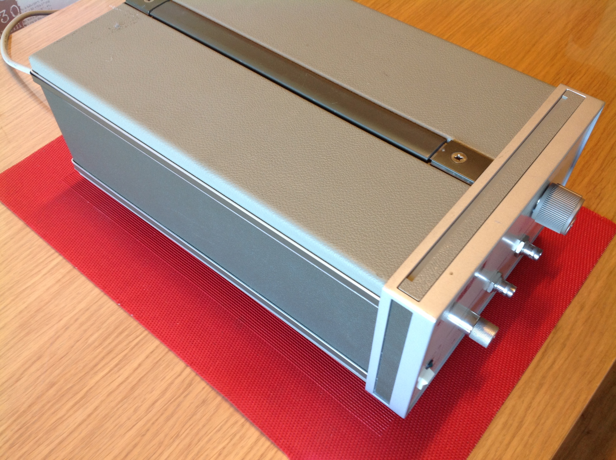 Hewlett Packard 5364A Mikrowellenmischer/Detektor 