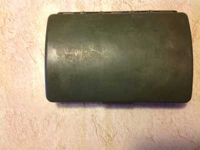 Waffenreinigungsgerät für G3,MP2,MG1-3,P1 u.v.a. Waffen