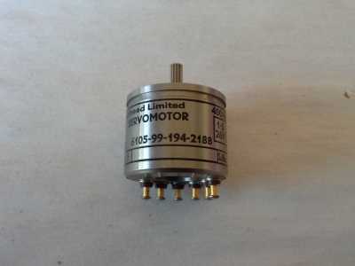 Muirhead Vactric Servomotor 10M10A2/Z