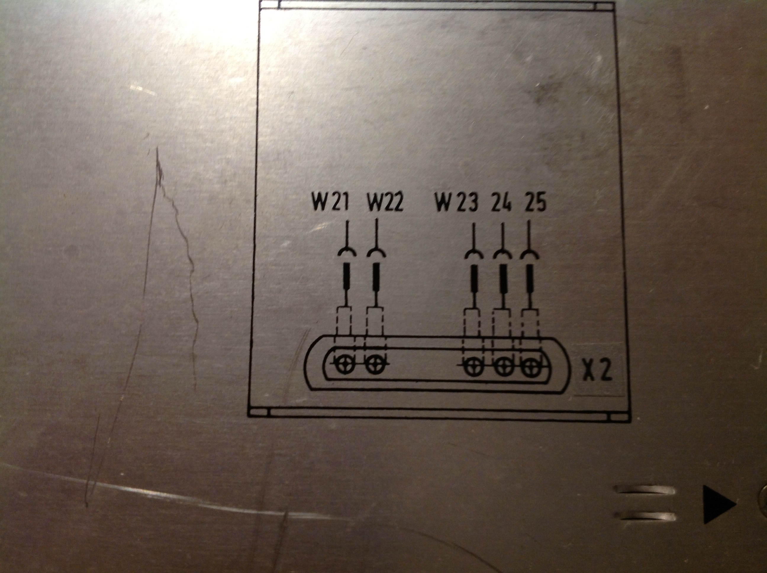 Rohde & Schwarz GF 034-Synthesizer 7,3...15,4 GHz