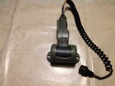 Handapparat/Handset H-33F/PT Telemit incl. Handapperathalter