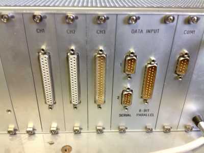 Synchronisationsrechner-Datenwandler Bitstrom