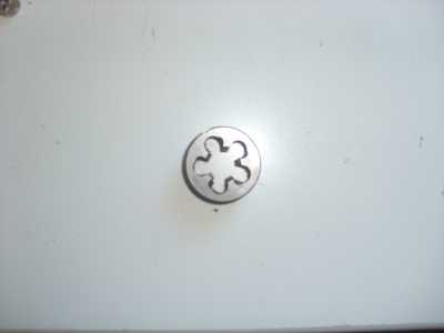 Gewindeschneider M20