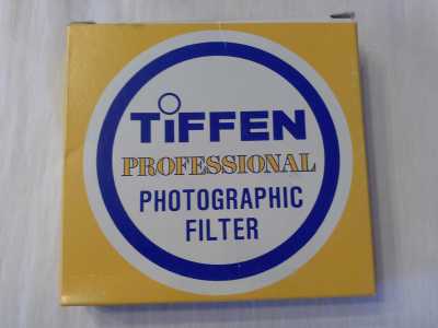 Tiffen Filter 75mm x 75mm (3x3) 81EF