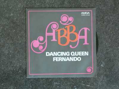 ABBA - Dancing Queen / Fernando