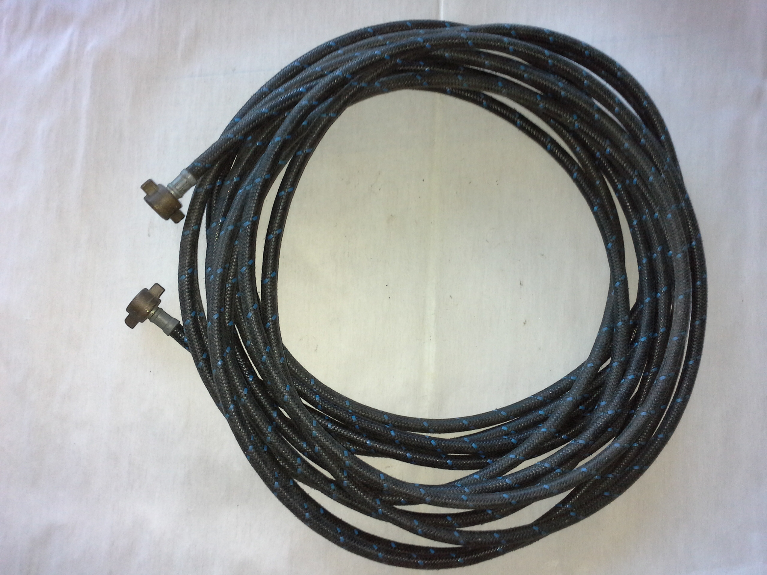 Druckluftschlauch Ø 10 mm - Länge 7 m