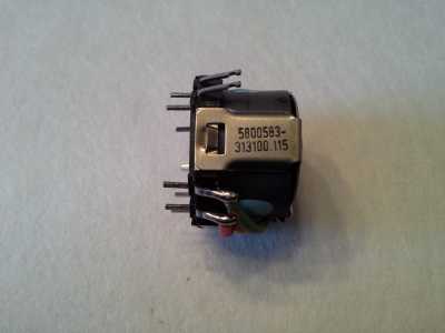 Rohde &amp; Schwarz Transformer 5800583-313100-115 L9/PN-1