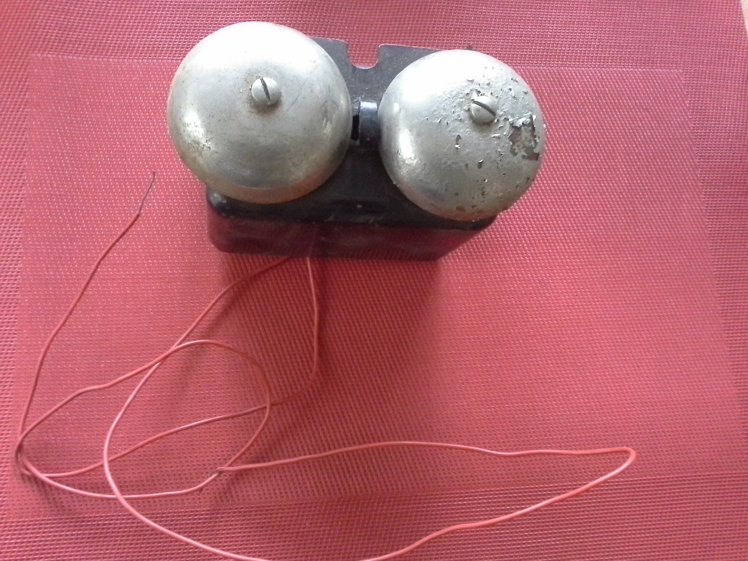 Elektrische Klingel