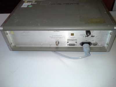 Hewlett Packard  334A Distortion Analyzer