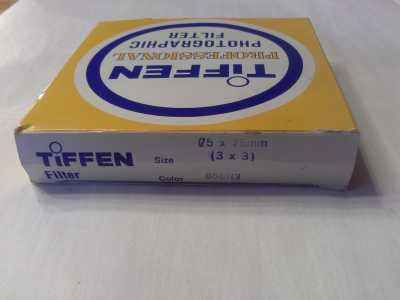 Tiffen Filter 75 x 75mm (3x3) 85BN3