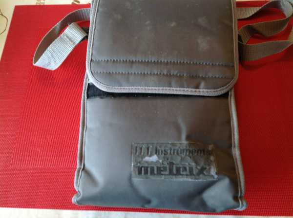 Multimeter-Voltmeter Metrix MX 230