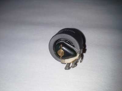 Potentiometer P4 Trop 250R+-10%-R8WM50