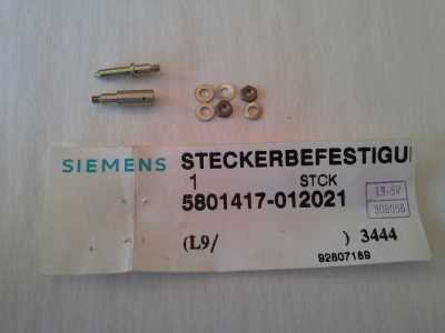 Siemens Steckerbefestigung 5801417-012021