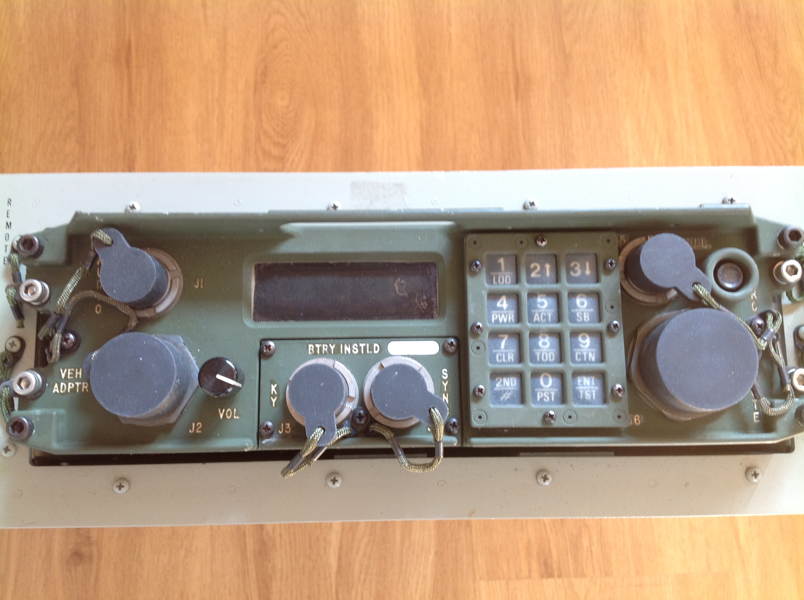 Receiver, Transmitter, Radio RT-1511/GRC 215