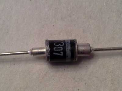 Zener Silizium Diode Z 1307