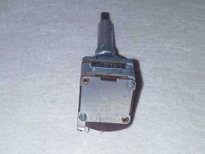 Uher Potentiometer 2, 5 KOhm-lin.