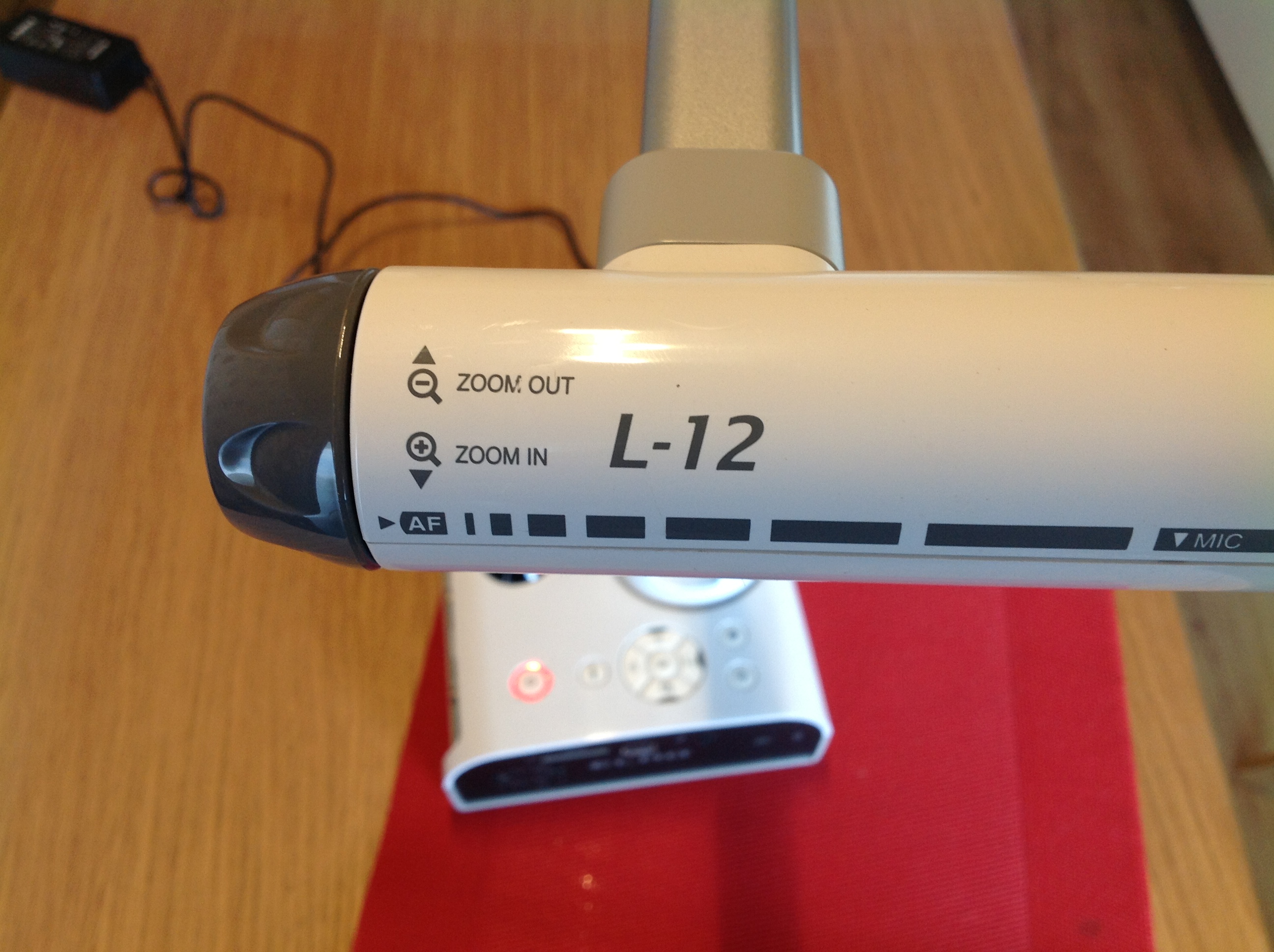 Full HD Dokumentenkamera ELMO L-12