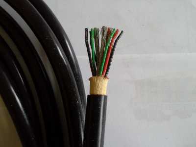 Kabel ohne Endbestückung