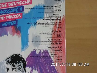 Das neue deutsche Tanzcafe 11