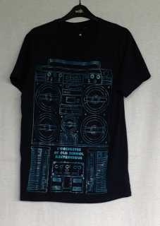 T-Shirt H&M, Größe M