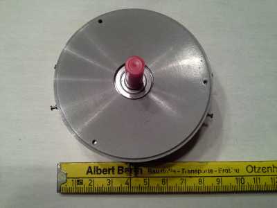 Potentiometer Vernitron Model 306
