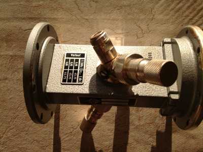 Telefunken Meßrichtkoppler Typ S 21004 5,45 - 5,85 GHz