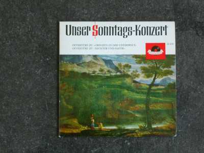 Unser Sonntags-Konzert