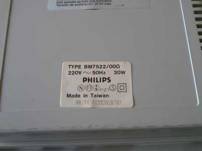 Philips Monitor BM 7522/00G