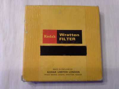 Kodak Wratten 85N3 filter