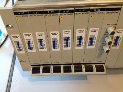 BTS Bosch Philips 19 Einschub"