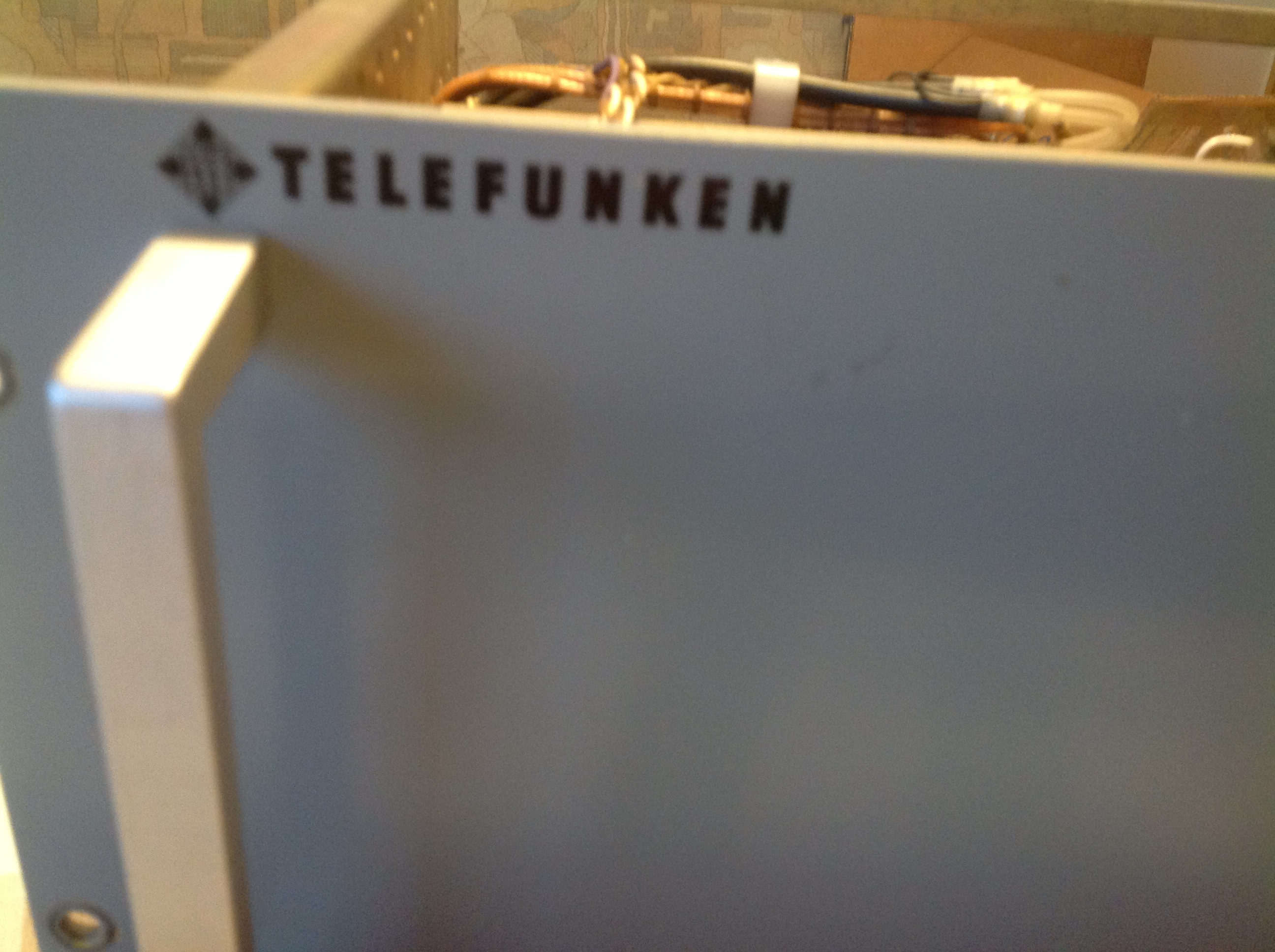 Telefunken Funk-Vorverstärker