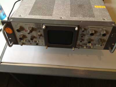 Tektronix 1481R Waveform Monitor