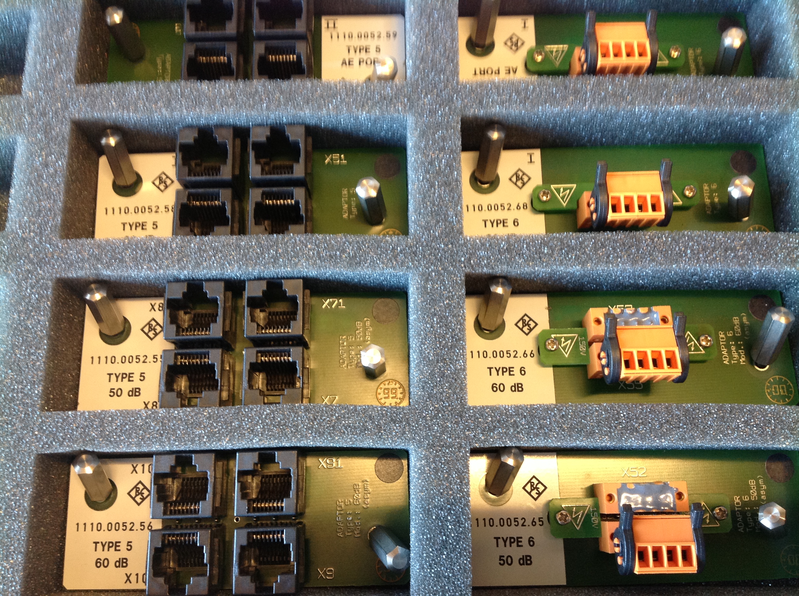 Rohde & Schwarz Double 2-Wire ISN ENY 22