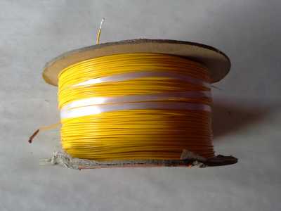Teflon-Kabel 1, 8mm Durchmesser - 300m