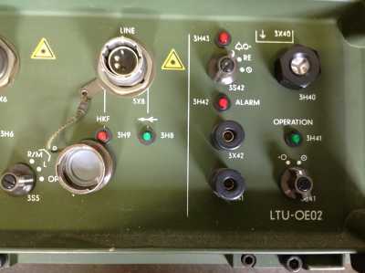 Lichtsignalsender ANT LT-Unit  LTU OE 02