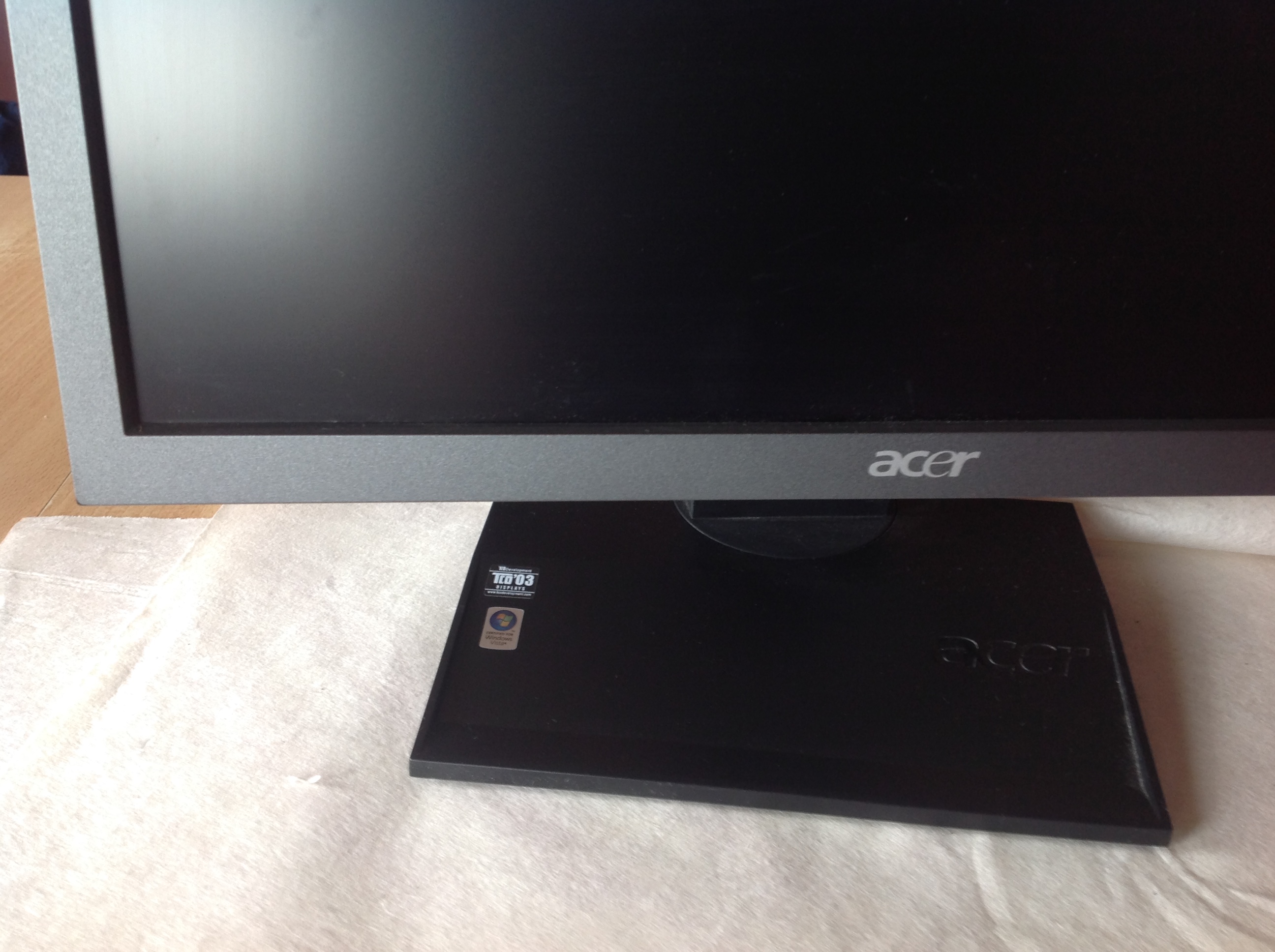 Monitor 19" Acer B193