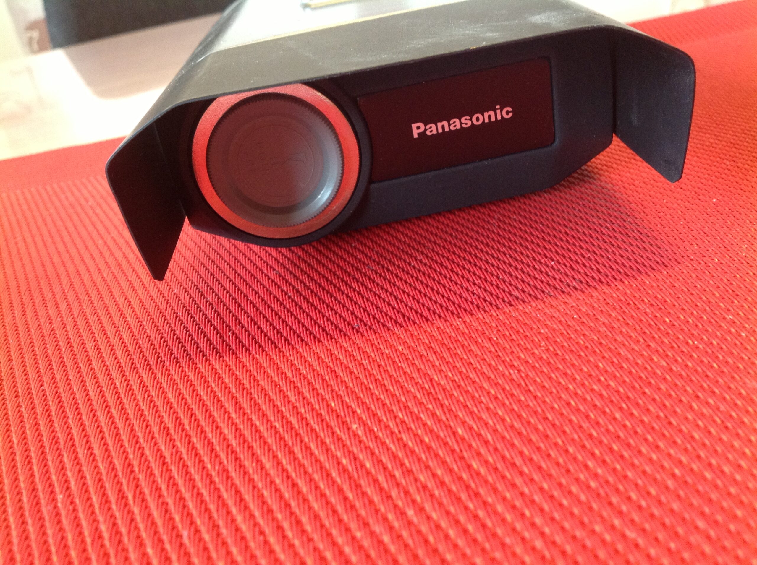 Panasonic TV Camera Model WV-71