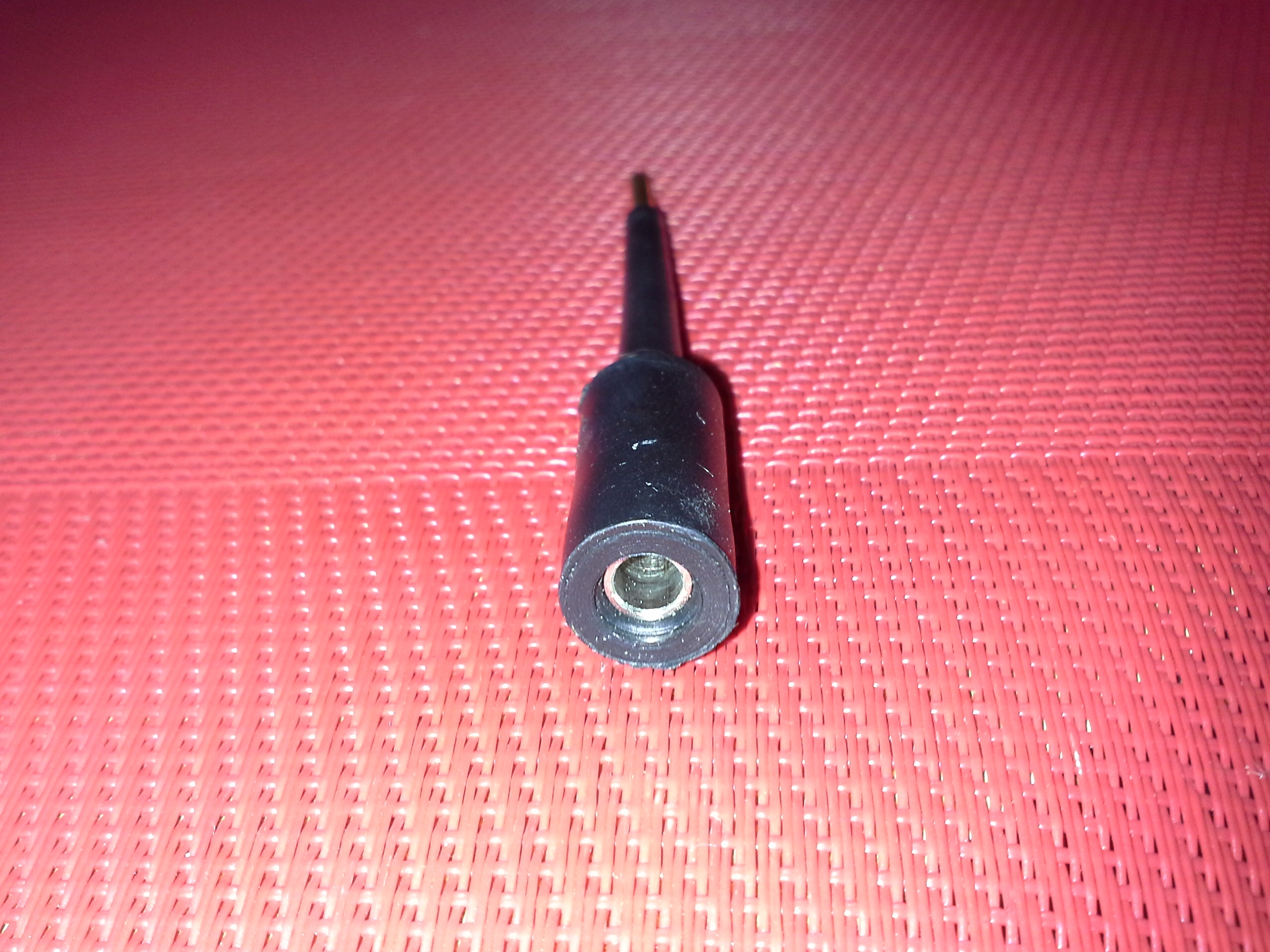 Test-Adapter schwarz-3564 für Mess-und Prüfgeräte