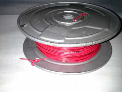 PVC-Kabel 1, 6mm Durchmesser - 150m