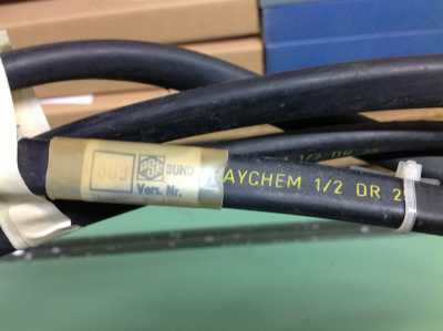 Bundeswehr-Funk-Kabel für Buchse 3