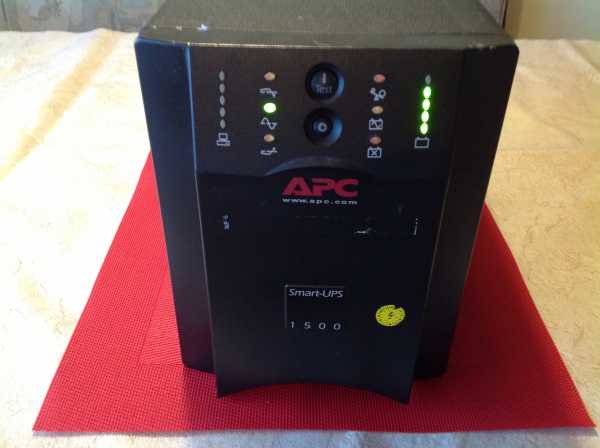 APC Smart-UPS 1500